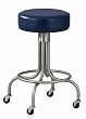 [Itm] Stainless Steel Exam Stool [Acsry To]: Stainless Steel Exam Stool - Stainless Steel Exam Stool