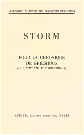 Theodor Storm