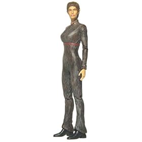 Sub Commander T'Pol Star Trek Enterprise Figure by 