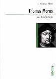 Produkt-Bild: Thomas Morus zur Einf&uuml;hrung