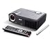 Acer Travel PD 323 DLP Projektor (Kontrast 2000:1, 2000 ANSI Lumen), schwarz