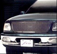 Fia Front Grille Bug ScreenCustom Fit - Vehicle SpecificToyotaTacoma2005 to 2009