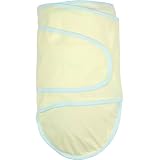 MiracleBlanket-YellowwithAquaTrim