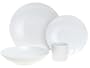 Rosenthal Loft 16-Piece Dinnerware Starter Set, Service for 4