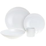 RosenthalLoft16-PieceDinnerwareStarterSet,Servicefor4