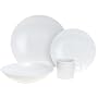 Rosenthal Loft 16-Piece Dinnerware Starter Set, Service for 4