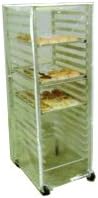 Curtron Products SUPRO-14-EC Protecto Clear Economy Rack Cover