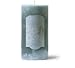 Blue Chamomile Aromatherapy Candles - 3