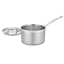 Cuisinart Multiclad Pro Stainless 4-Quart Saucepan with Cover