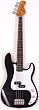 SX SPB62 Bass Guitar Black