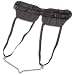 Double Pull Pelvic Belt - Heavy Duty Pelvic Belt