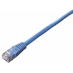 ELECOM イーサネットLANケーブル(青)20m LD-CT/BU20