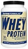 Jarrow - Whey Protein Vanilla, 2lbs 908 gms