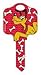 Pluto Schlage SC1 House Key Disney