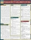 Parliamentary Procedure (Quickstudy Reference Guides - Academic)