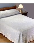 Abigail Matelasse Bedspread