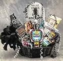 Over The Hill Birthday Basket