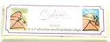 Colora Cotton Muslin Strips of 6)