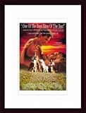 Thousand Pieces of Gold, Art Poster with Wood Frame, poster size: 11