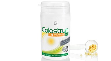 LR Colostrum Pearls 60 g Preisvergleich