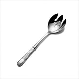 IMAGE OF OLD MARYLAND ENGRAVED SALAD FORK HH