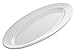 American Metalcraft MEL49 Endurance Melamine Boat Platter, 24