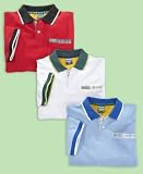 Enyce - Enyce Little Boy Fine Line Polo