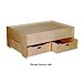 Little Colorado Storage Drawers for Play Table