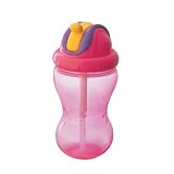 Nuby フリップイット・ボトルII ピーチ
