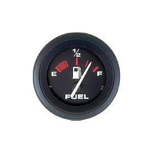 Teleflex Water Temp Gauge (120°-240° F) by
