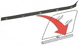 78-87 CHEVY CHEVROLET FULL SIZE PICKUP fullsize FRONT DOOR WEATHERSTRIP RH (PASSENGER SIDE) TRUCK, Belt Outer (1978 78 1979 79 1980 80 1981 81 1982 82 1983 83 1984 84 1985 85 1986 86 1987 87) C450107