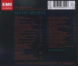 The Very Best of Mady Mesplé under The Classical Store