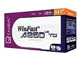 Leadtek WinFast A250 LE TD - Graphics adapter - GF4 Ti 4200 - AGP 4x - 64 MB DDR - Digital Visual Interface (DVI) - TV out - retail