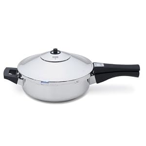pressure frying