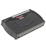 24-Port 10/100Mbps Fast Ethernet Switch