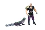Eigenschaften Hasbro 00896186 / Action Man - Dr. X mit Dragon X
