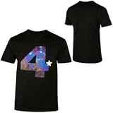 Fourstar Clothing Co Galaxy T-Shirt - Short-Sleeve - Men's