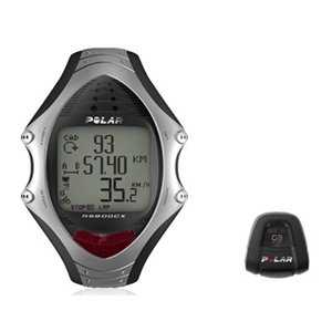 Polar RS800CX Multi Sport Heart Rate Monitor Watch with G3 GPS Sensor W.I.N.D.