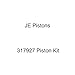 JE Pistons 317927 Piston Kit