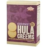 Diamond Bakery Hula Creems Original Crackers (6x5 OZ)