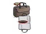 Allen  Double Pistol Case Brown