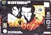 Video Games : Golden Eye 007