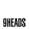 9 Heads: A Guide to Drawing Fashion