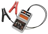 Solar BA5 - Solar 12Volt Electronic Battery Tester - Solar - BA5