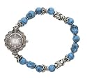 Medana Ladies Santa Fe Series Stretch Bead Watch, # 8420