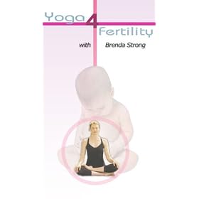 Yoga 4 Fertility [VHS]