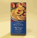 Four 6-oz Boxes of White Chocolate Lemon Zest Cookies