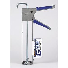 Gator Trigger Parallel Frame Professional Caulk Gun (940-GTD)