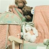 Animals on Parade - Goldie The Floppy Bear
