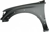 01-04 TOYOTA TACOMA FENDER LH (DRIVER SIDE) TRUCK, W/ Wheel Opening Flare (2001 01 2002 02 2003 03 2004 04) T220126 5380204080